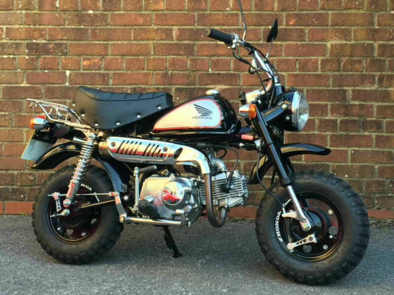 honda z50 gumtree
